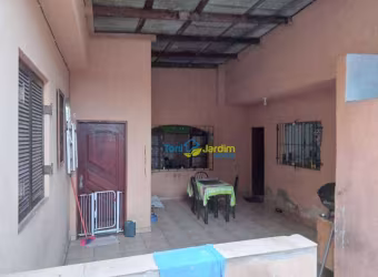 Casa com 2 dormitórios à venda, 198 m² por R$ 550.000,00 - Vila Humaitá - Santo André/SP