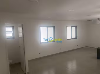 Galpão para alugar, 182 m² por R$ 8.450,00/mês - Casa Branca - Santo André/SP