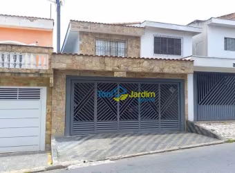 Sobrado com 3 dormitórios à venda, 192 m² por R$ 649.000,00 - Jardim das Maravilhas - Santo André/SP