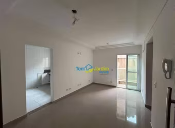 Apartamento à venda, 54 m² por R$ 330.000,00 - Parque das Nações - Santo André/SP