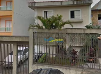 Apartamento com 3 dormitórios à venda, 95 m² por R$ 620.000,00 - Vila Humaitá - Santo André/SP