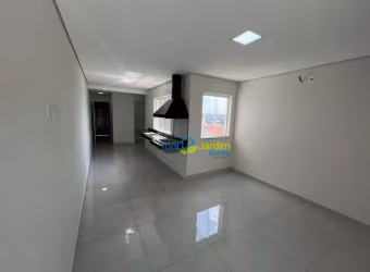 Cobertura com 3 dormitórios à venda, 150 m² por R$ 710.000,00 - Utinga - Santo André/SP