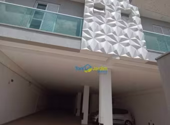 Cobertura com 2 dormitórios, 106 m² - venda por R$ 410.000,00 ou aluguel por R$ 2.388,16/mês - Jardim Santo Alberto - Santo André/SP