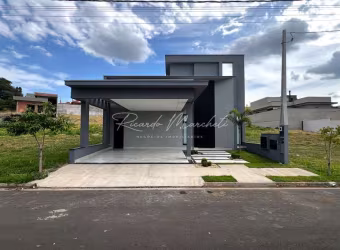 Casa nova Condomínio Canadá