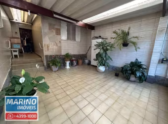 Casa com 2 dormitórios para alugar, 125 m² por R$ 2.500,00/mês - Jardim Beatriz - São Bernardo do Campo/SP