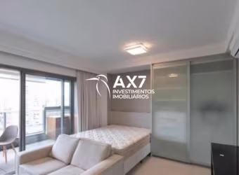 Apartamento com 1 quarto à venda na Rua Nova York, 245, Brooklin, São Paulo por R$ 849.000