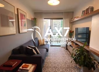 Apartamento com 2 quartos à venda na Rua Helena, 300, Vila Olímpia, São Paulo por R$ 1.300.000