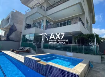 Casa em condomínio fechado com 5 quartos à venda na Alameda das Aroeiras, 101, Alphaville, Santana de Parnaíba por R$ 9.000.000