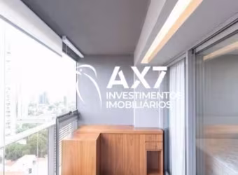 Apartamento com 1 quarto à venda na Rua Nova York, 245, Brooklin, São Paulo por R$ 764.000