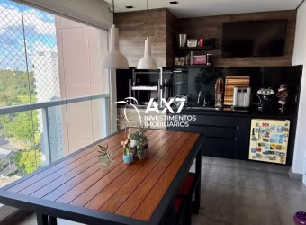 Apartamento com 2 quartos à venda na Rua Ambrizette, 186, Panamby, São Paulo por R$ 1.100.000