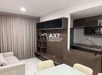Apartamento com 1 quarto para alugar na Avenida Ômega, 174, Melville Empresarial  I e  II, Barueri por R$ 5.500