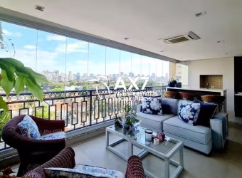 Apartamento com 2 quartos à venda na Rua Alvorada, 153, Vila Olímpia, São Paulo por R$ 3.695.000