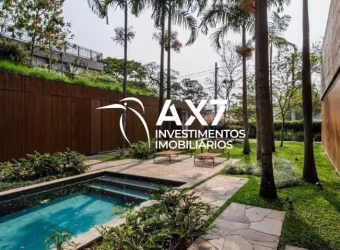 Casa com 4 quartos à venda na Rua Décio Reis, 145, Alto de Pinheiros, São Paulo por R$ 28.000.000