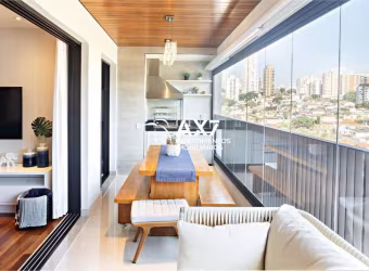 Apartamento com 3 quartos à venda na Rua Cotoxó, 1290, Perdizes, São Paulo por R$ 2.100.000