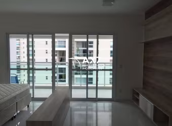Apartamento com 1 quarto para alugar na Rua Constantino de Sousa, 1144, Campo Belo, São Paulo por R$ 3.900