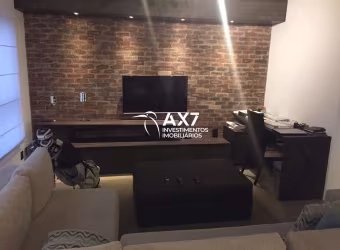 Apartamento com 1 quarto à venda na Rua Joaquim Guarani, 485, Brooklin, São Paulo por R$ 1.166.000