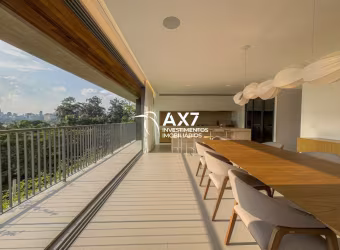 Apartamento com 3 quartos à venda na Rua Itapé-acu, 153, Cidade Jardim, São Paulo por R$ 8.497.000