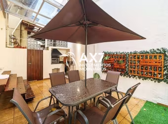 Casa em condomínio fechado com 4 quartos à venda na Rua José da Mota, 89, Vila Andrade, São Paulo por R$ 1.100.000