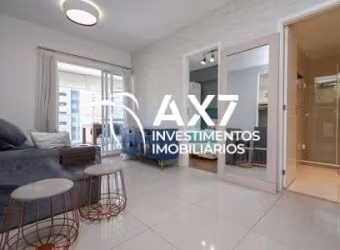 Apartamento com 1 quarto para alugar na Rua Jaceru, 346, Brooklin, São Paulo por R$ 4.950