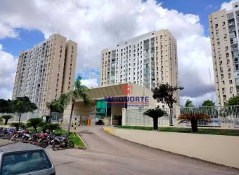 Apartamento com 2 dormitórios à venda, 62 m² por R$ 400.000,00 - Cohafuma - São Luís/MA