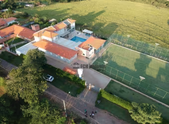 Chácara com 5 suítes à venda, com 4700 m² por R$ 2.800.000 - Jardim Santa Adelia - Boituva/SP