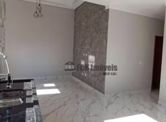 Casa com 3 quartos sendo 01 suíte, com 80 m² por R$ 450.000 - Vila dos Ipês - Boituva/SP