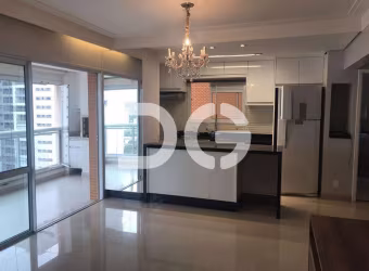 Apartamento à venda em Campinas, Taquaral, com 3 suítes, com 119 m², Horizon Residence Premium