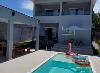 Casa para Venda em Saquarema, Leigos, 3 dormitórios, 2 suítes, 3 banheiros, 1 vaga