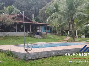 Sítio para Venda em Saquarema, Tinguí (Sampaio Correia), 6 dormitórios, 3 suítes, 5 banheiros, 10 vagas