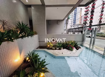 Apartamento com 1 dormitório à venda, 57 m² por R$ 420.000,00 - Boqueirão - Praia Grande/SP