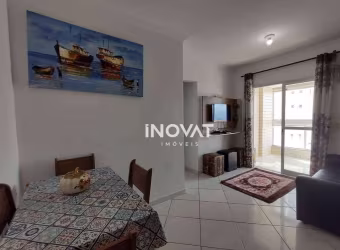 Apartamento com 2 dormitórios à venda, 64 m² por R$ 420.000,00 - Tupi - Praia Grande/SP