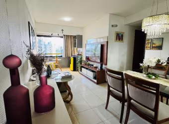 Apartamento 3/4 com Suíte, Andar Alto e Vista para o Mar no Imbuí! 87m²