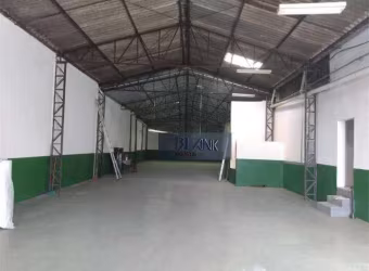 Galpão, 798 m² - venda por R$ 4.500.000,00 ou aluguel por R$ 21.100,00/mês - Vila Brasílio Machado - São Paulo/SP