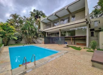 Casa, 730 m² - venda por R$ 6.000.000,00 ou aluguel por R$ 36.180,00/mês - Paineiras do Morumbi - São Paulo/SP