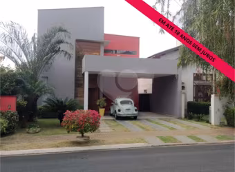 Sobrado com 3 quartos à venda em Terras De Piracicaba - SP
