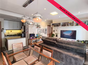 Apartamento com 2 quartos à venda em Parque Santa Cecília - SP