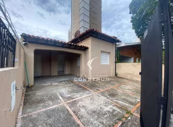 Casa com 3 dormitórios para alugar por R$ 5.153,00/mês - Cambuí - Campinas/SP