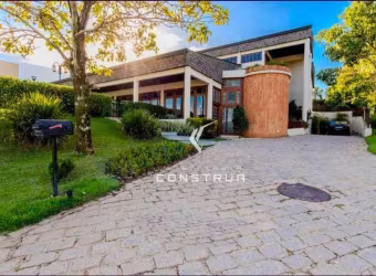 CASA À VENDA NO ALPHAVILLE CAMPINAS, CAMPINAS-SP