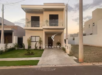 Casa em condomínio  Estância Ala Bosque - Paulínia