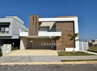 CASA À VENDA NO CONDOMÍNIO ARBORAIS, CAMPINAS-SP