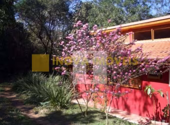 Chácara Residencial à venda, Parque Jatibaia (Sousas), Campinas - CH0021.