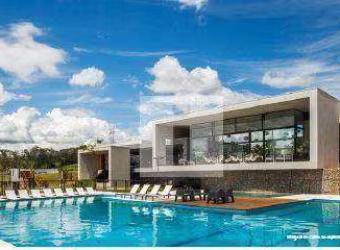Casas com até 5 suítes à venda, 288m² á 362 m² - Alphaville Dom Pedro ZERO - Campinas/SP