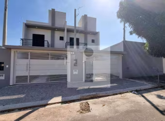 Casa com 3 dormitórios à venda, 119 m² por R$ 750.000,00 - Parque Jambeiro - Campinas/SP