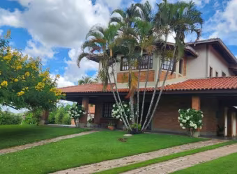 Chácara para Venda em Indaiatuba, TERRAS DE ITAICI, 4 dormitórios, 2 suítes, 5 banheiros, 10 vagas