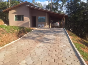 Chácara  1200 metros da igreja do Roseira Colombo,  com casa