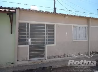 Casa à venda, 2 quartos, Martins - Uberlândia/MG - Rotina Imobiliária