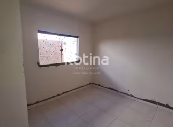 Casa à venda, 2 quartos, Laranjeiras - Uberlândia/MG - Rotina Imobiliária