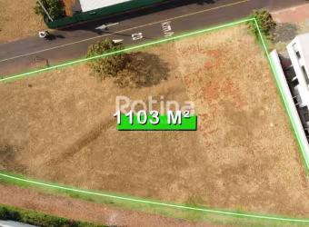 Terreno Condomínio Fechado à venda, Cond. Solares da Gávea - Uberlândia/MG - Rotina Imobiliária
