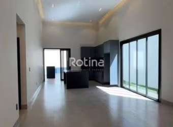 Casa à venda, 3 quartos, Cond. Splendido - Uberlândia/MG - Rotina Imobiliária