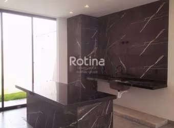 Casa à venda, 3 quartos, Novo Mundo - Uberlândia/MG - Rotina Imobiliária